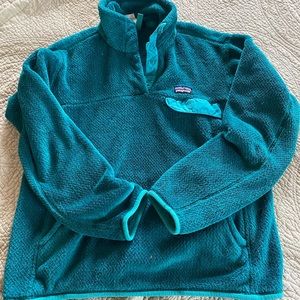 Patagonia retool pullover